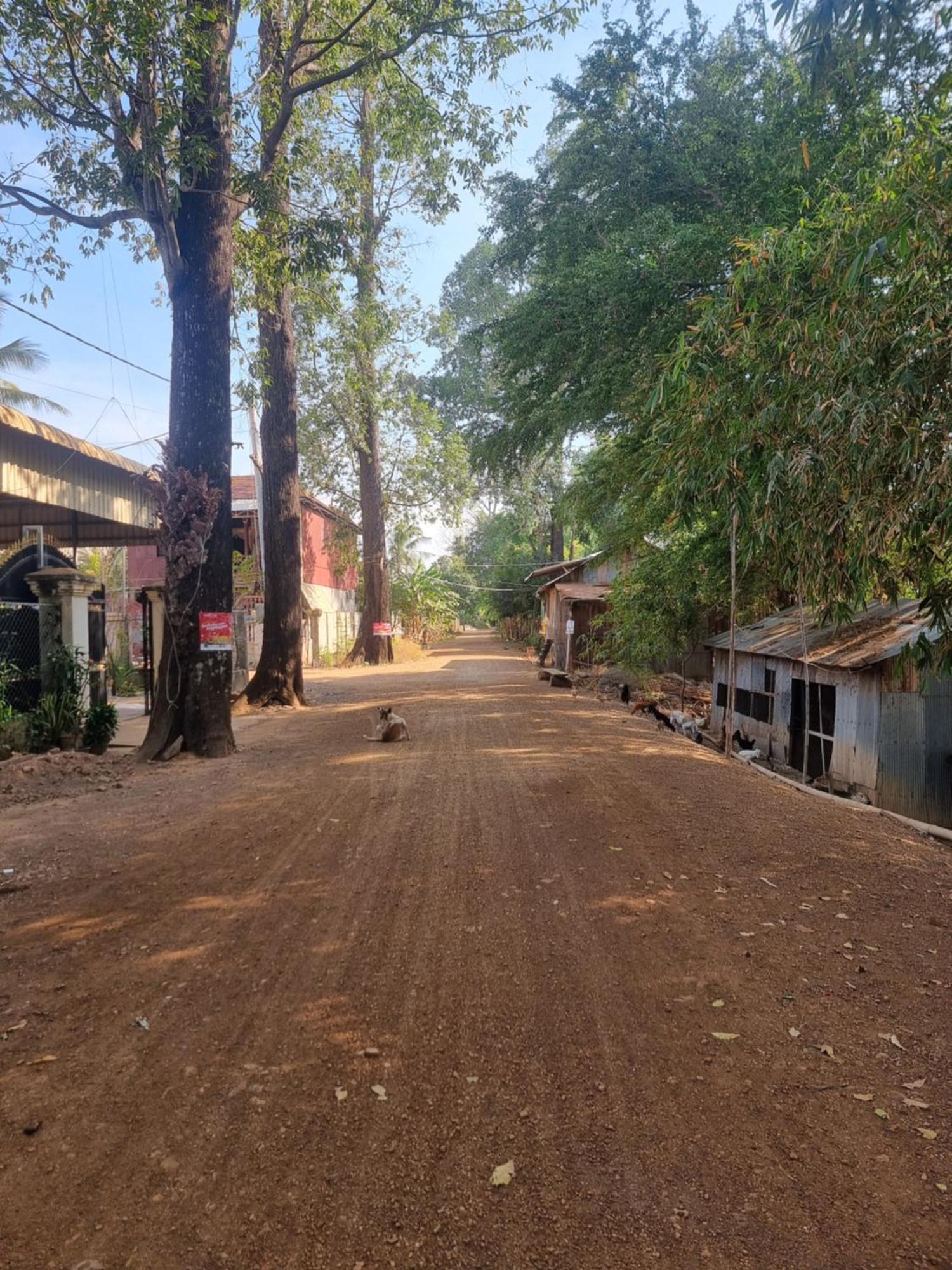 Discover Kratie Homesetay Exterior photo