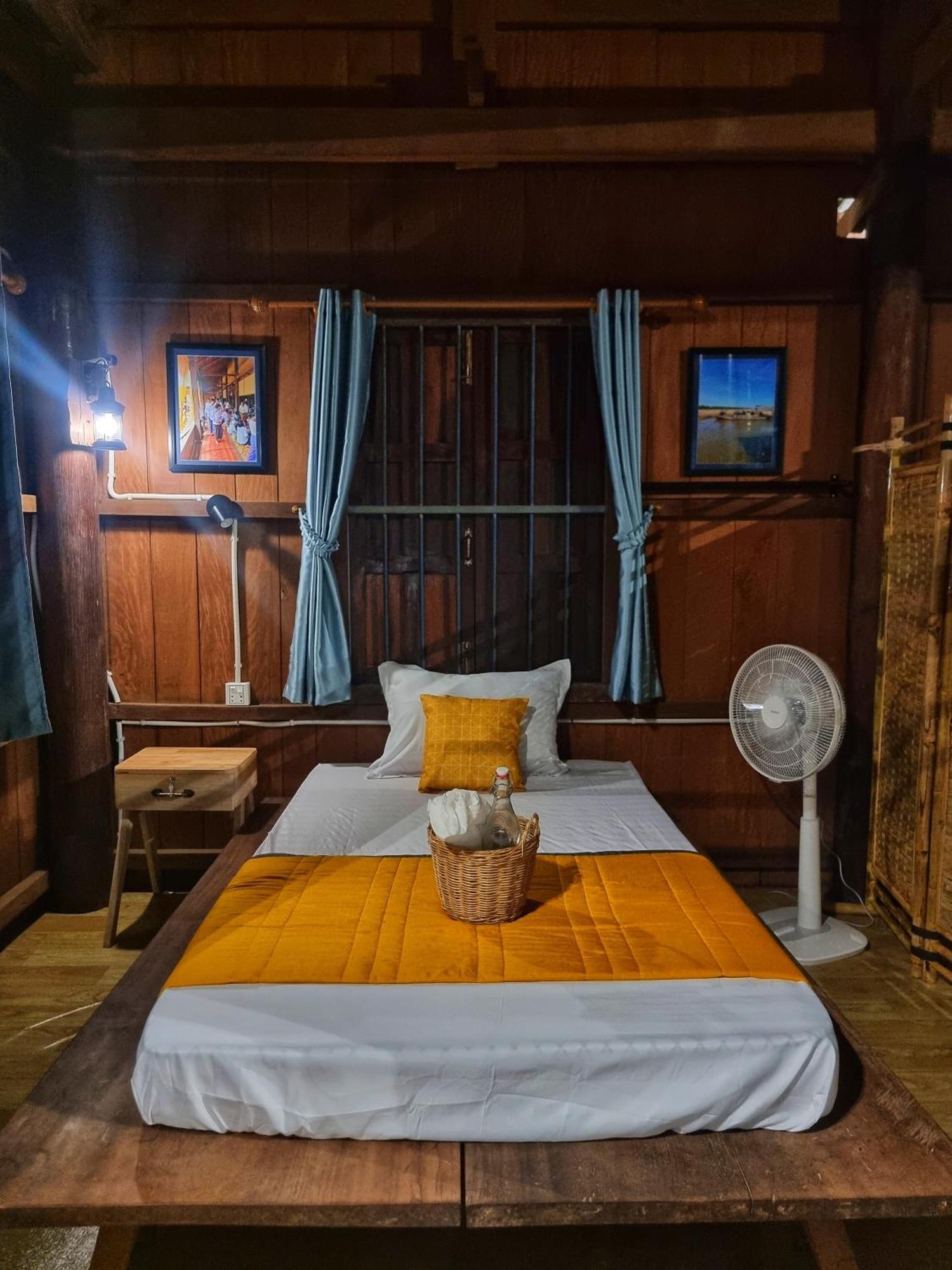 Discover Kratie Homesetay Exterior photo